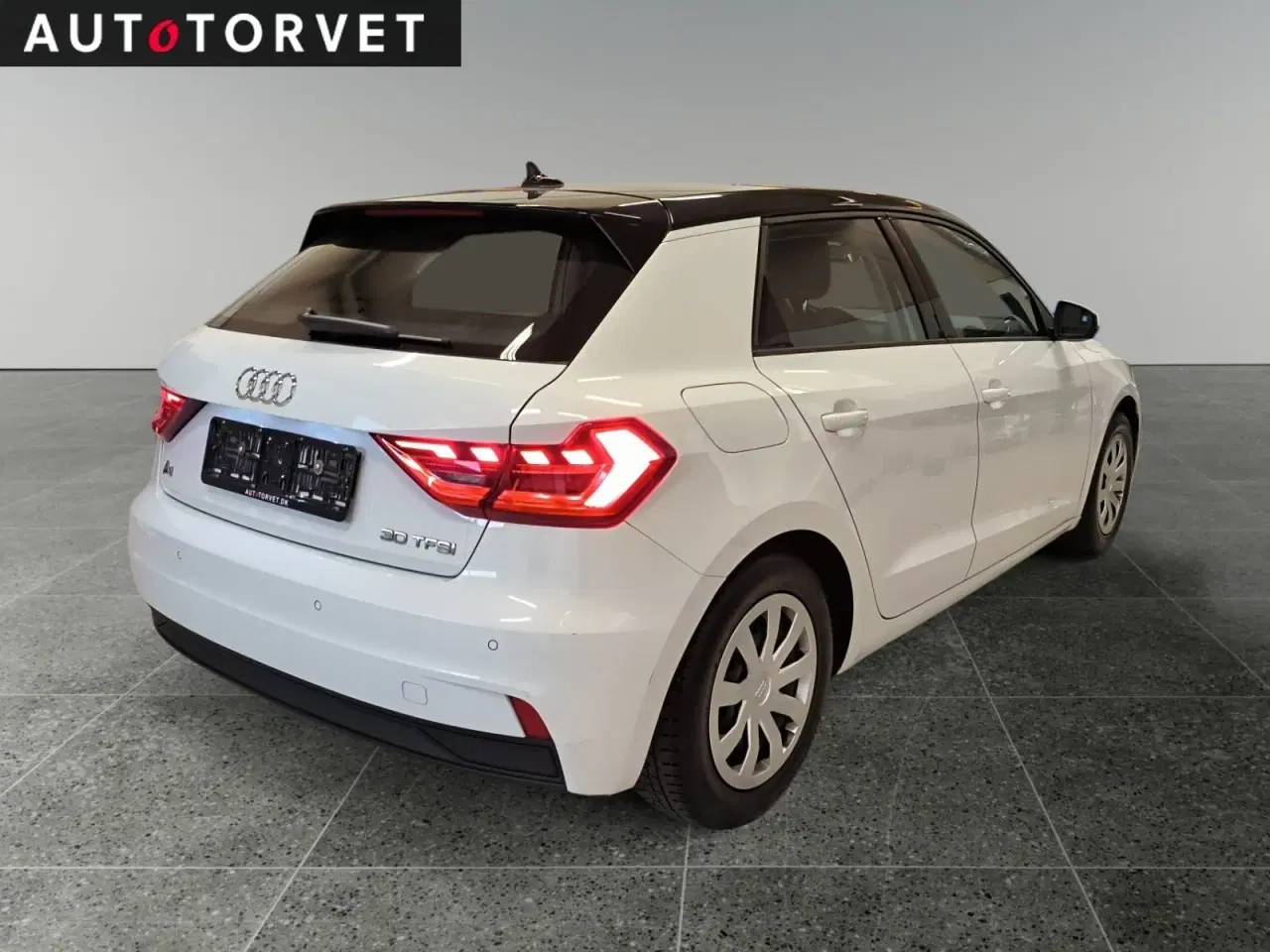 Billede 3 - Audi A1 30 TFSi Advanced Sportback S-tr.