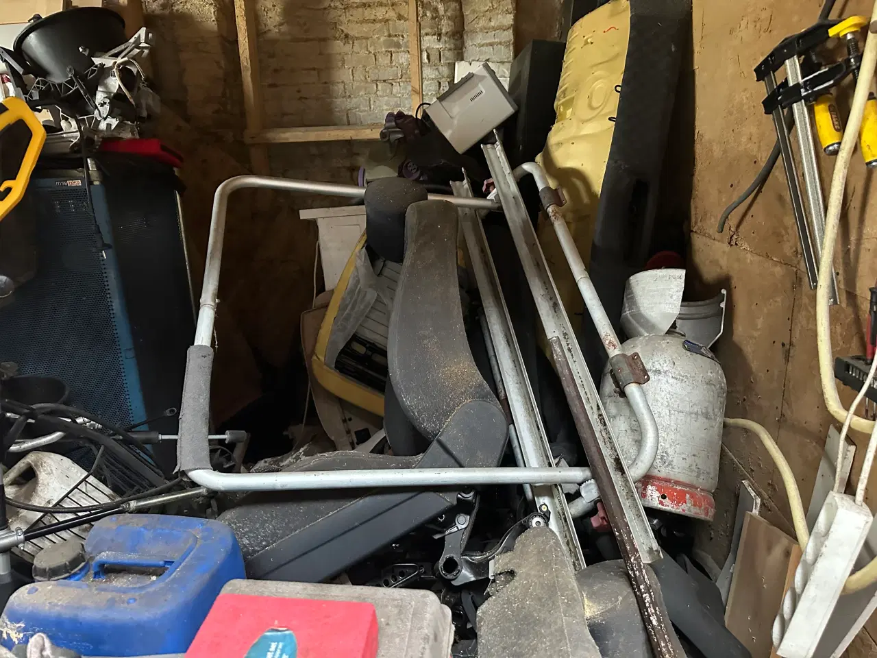 Billede 1 - Cykel stativ til campingvogn