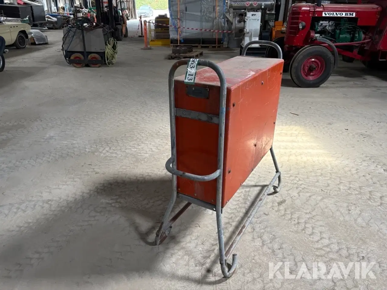 Billede 3 - El-tavle Semco M015