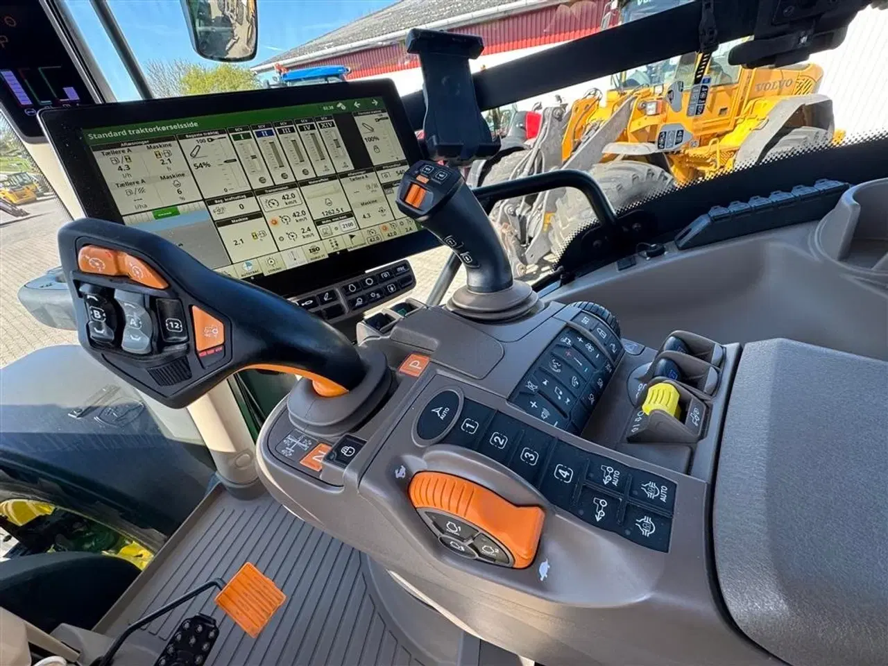 Billede 14 - John Deere 6R250 KUN 1200 TIMER OG GEN5 SKÆRM!