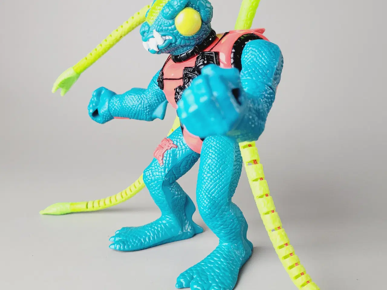 Billede 4 - Bio Viper actionfigur fra GI Joe Mega Marines