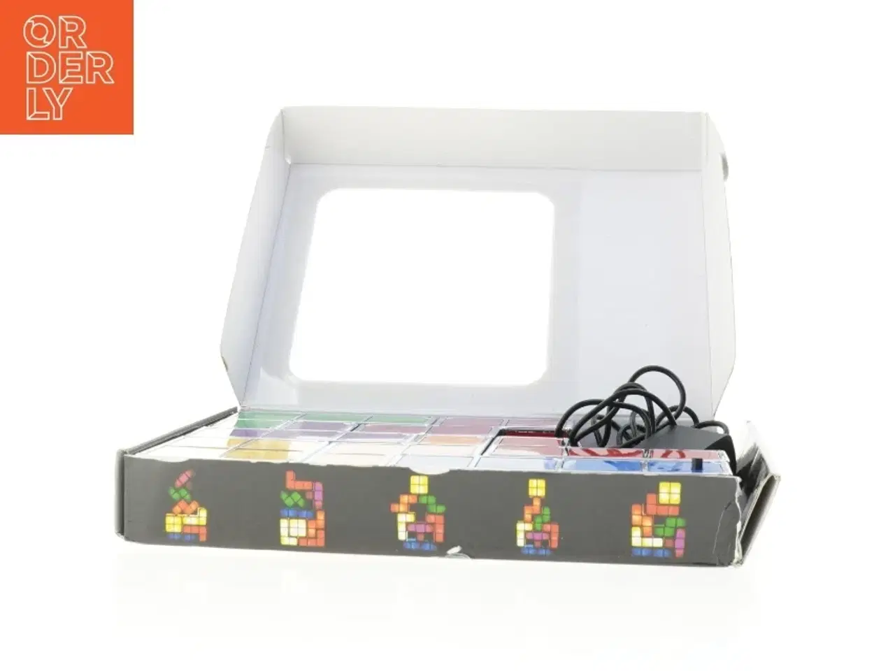Billede 6 - LED Lyskasse (str. 29 x 20 x 4 cm)
