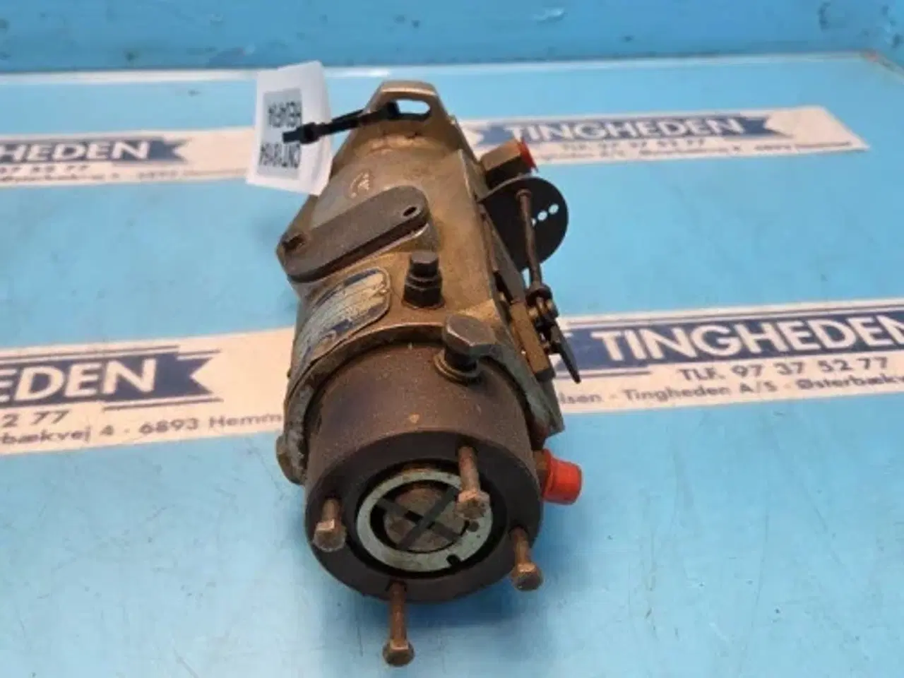 Billede 6 - Perkins A4.248 Indsprøjtningspumpe 3241F570