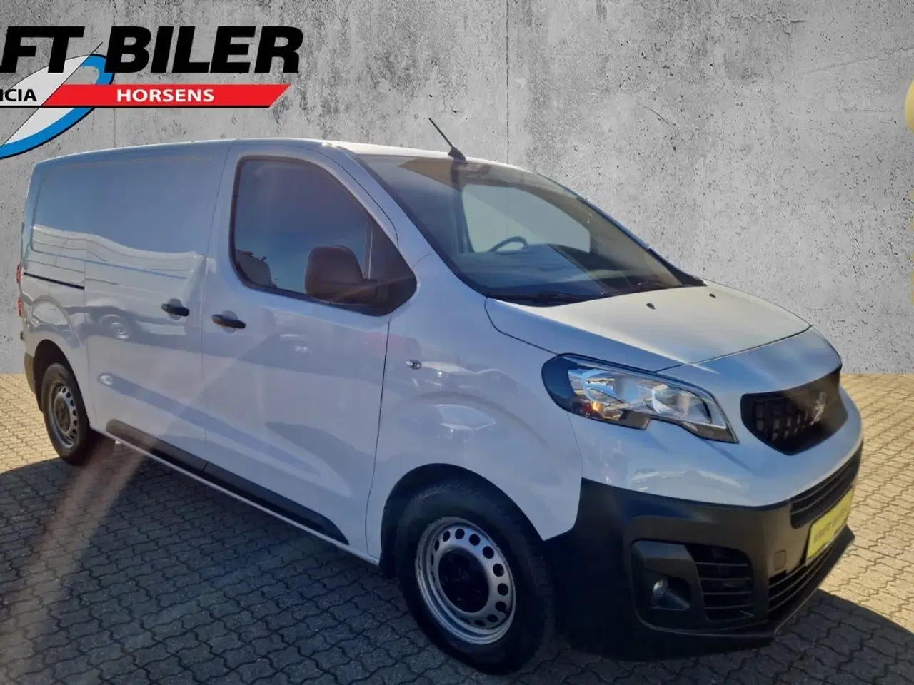 Billede 7 - Peugeot Expert 2,0 BlueHDi 144 L2 Plus EAT8 Van