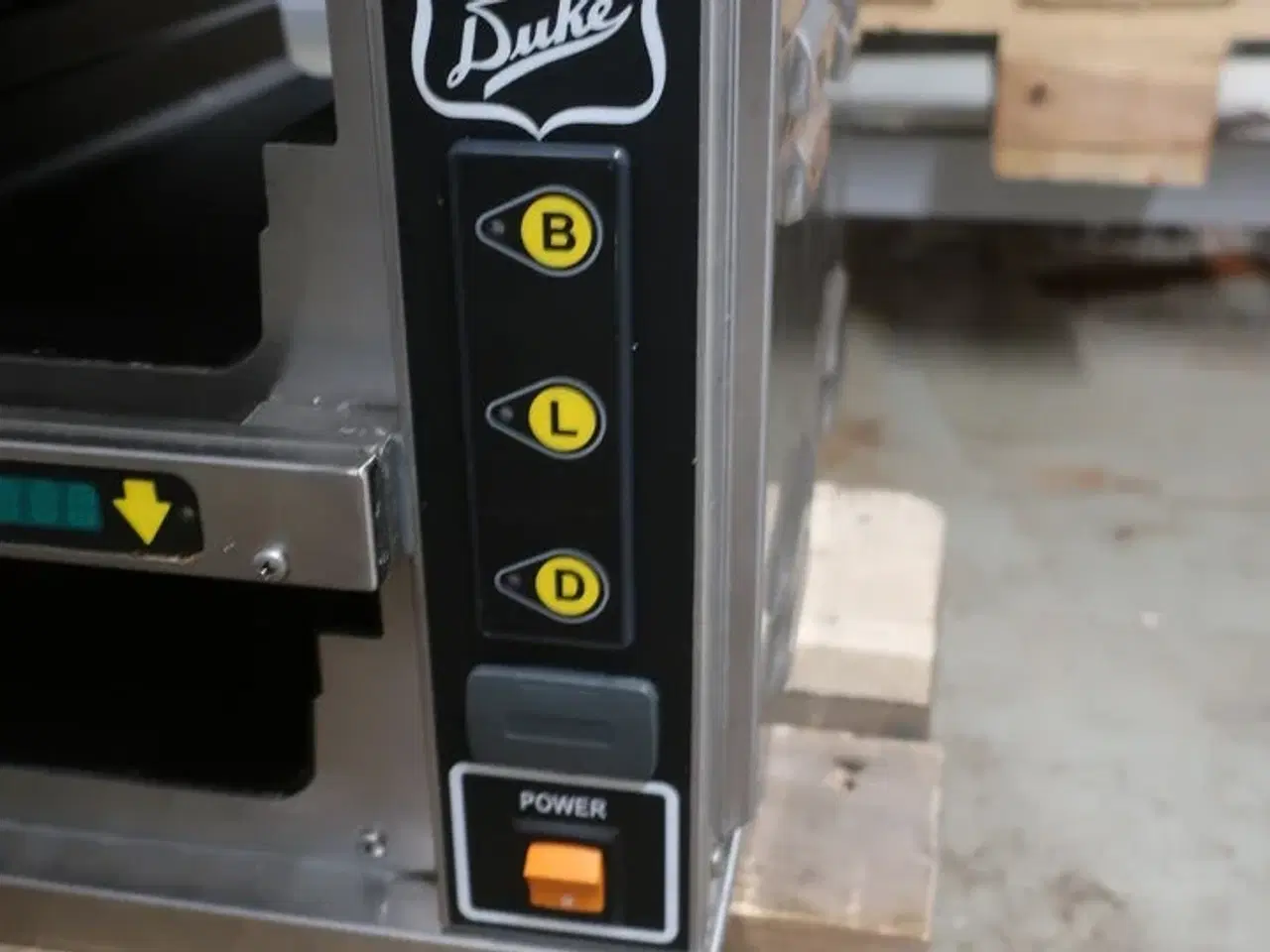 Billede 3 - Varmeskab DUKE FWM3-24PR6-230