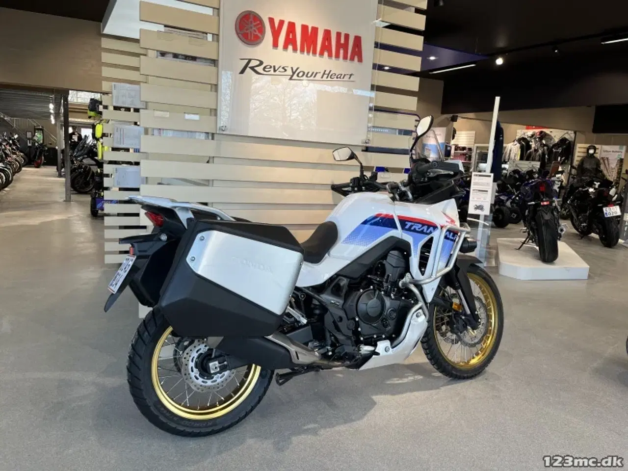 Billede 3 - Honda XL 750 Transalp