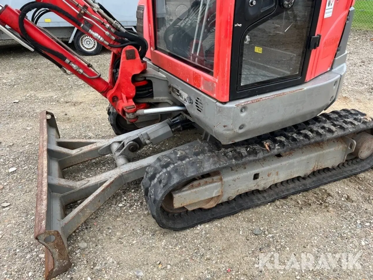 Billede 9 - Gravemaskine Volvo ECR38