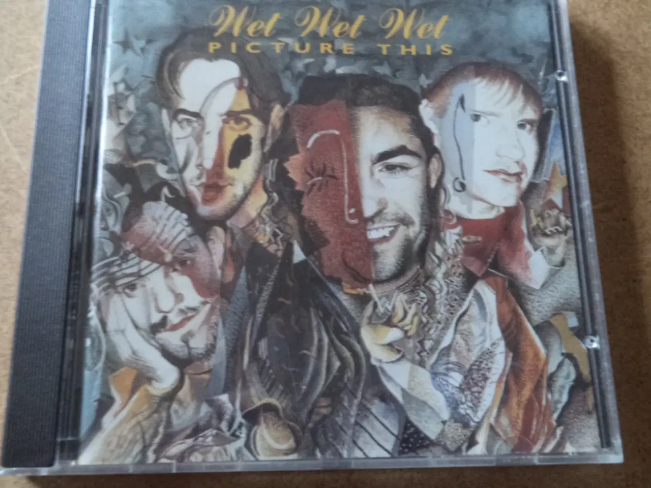 Billede 1 - 1-Wet Wet Wet ** Picture This