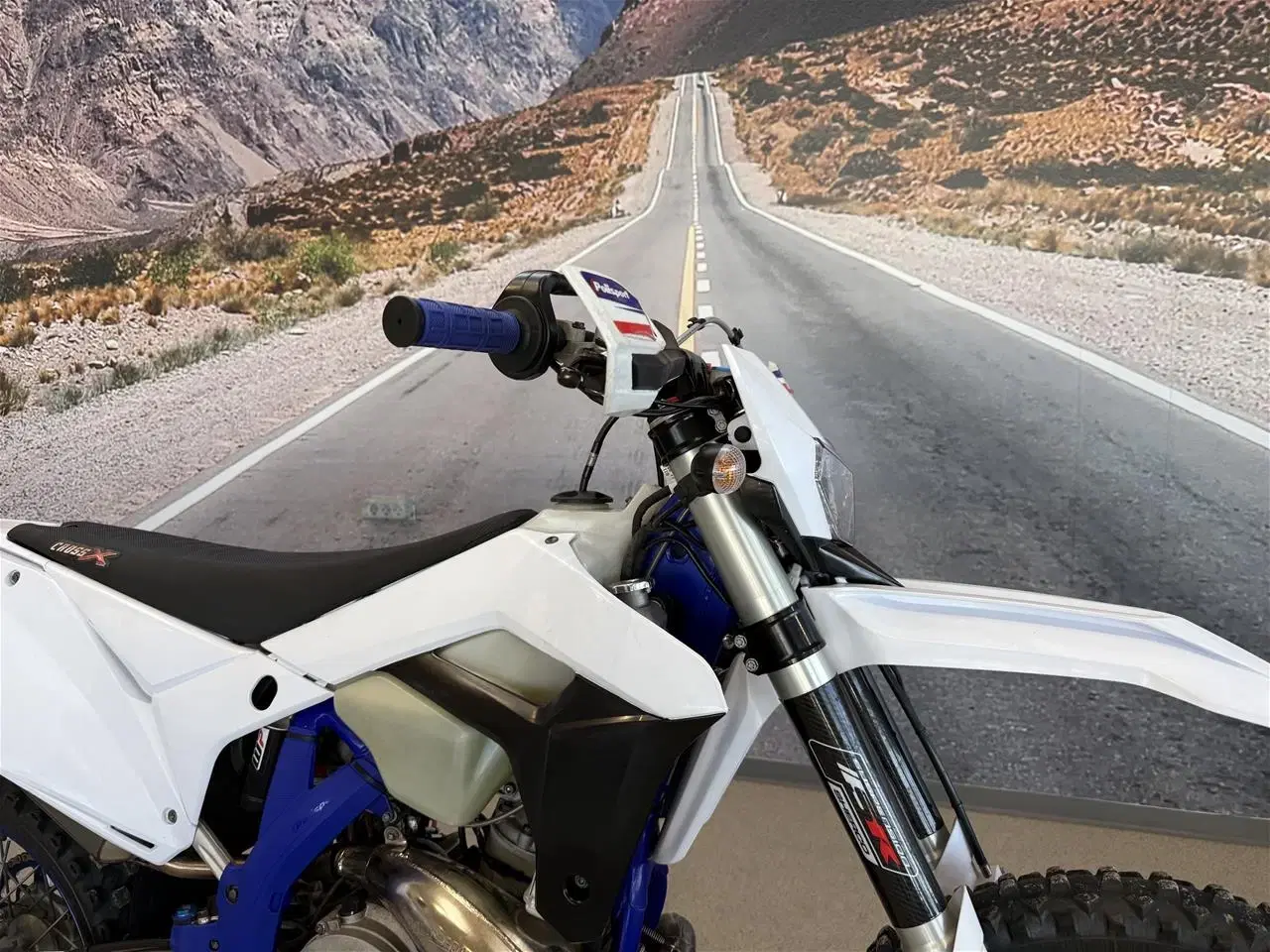 Billede 5 - Sherco SE-R 300 Six Days 2-Takt