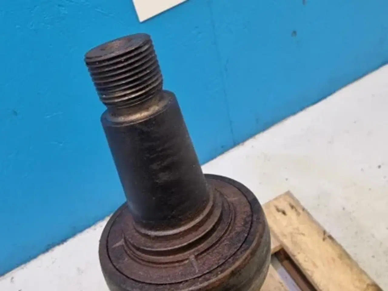 Billede 4 - John Deere 9780 Aksel H129934