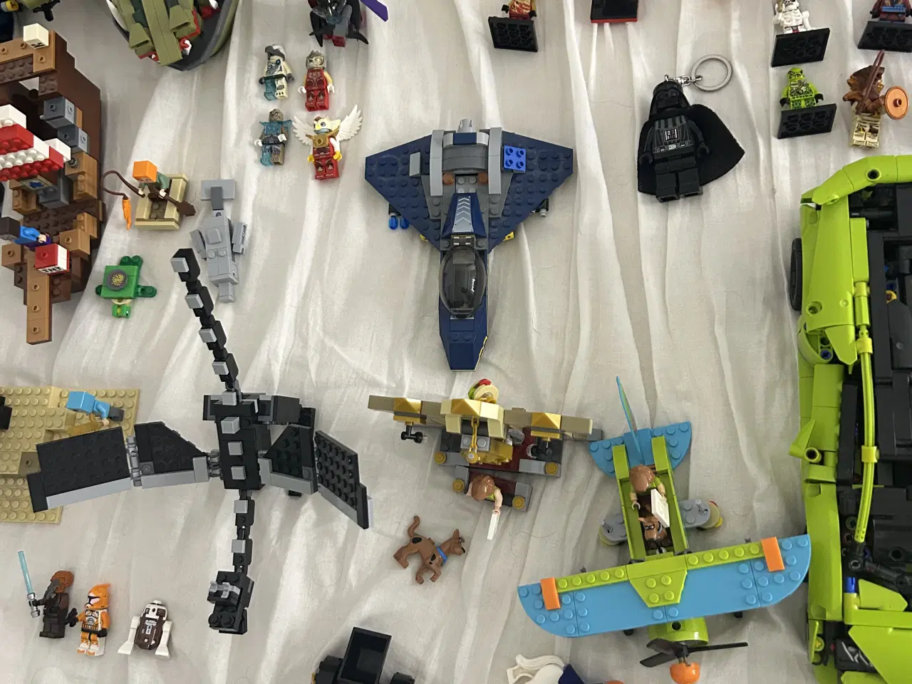 Billede 16 - Lego stor samling