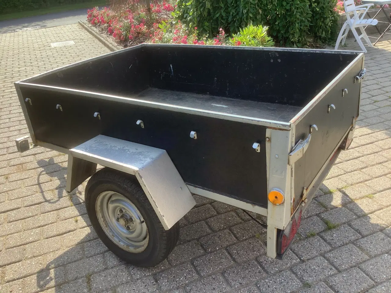 Billede 3 - Trailer - Brenderup model 450L