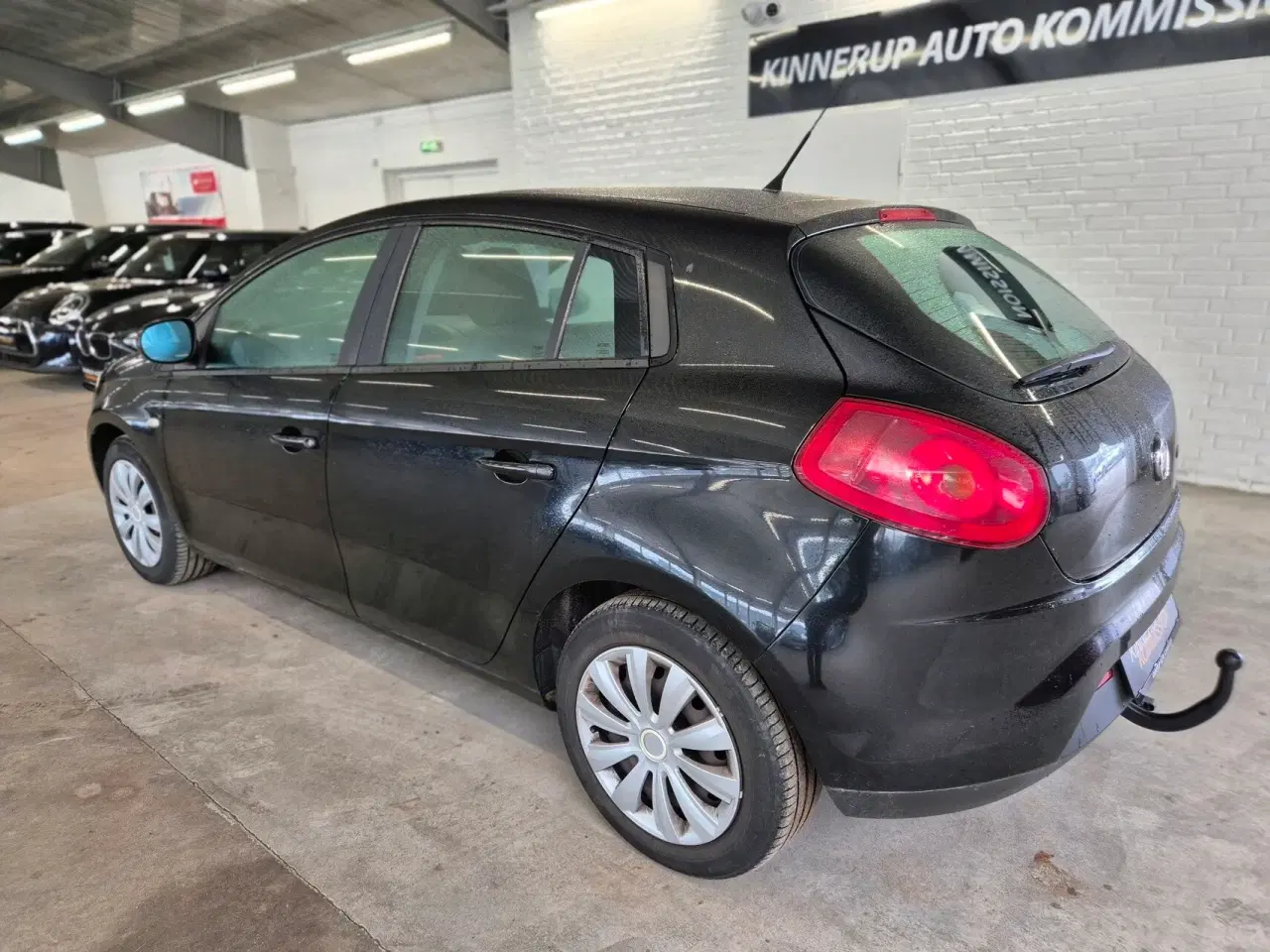 Billede 4 - Fiat Bravo 1,4 T-Jet Dynamic Evo 1 120HK 5d 6g