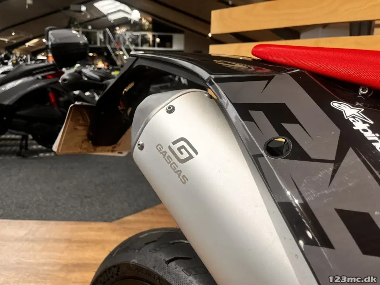 Billede 22 - Gas-Gas EC 350 F