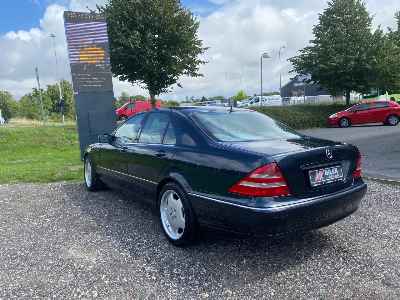 Billede 3 - Mercedes S320 3,2 aut.4d