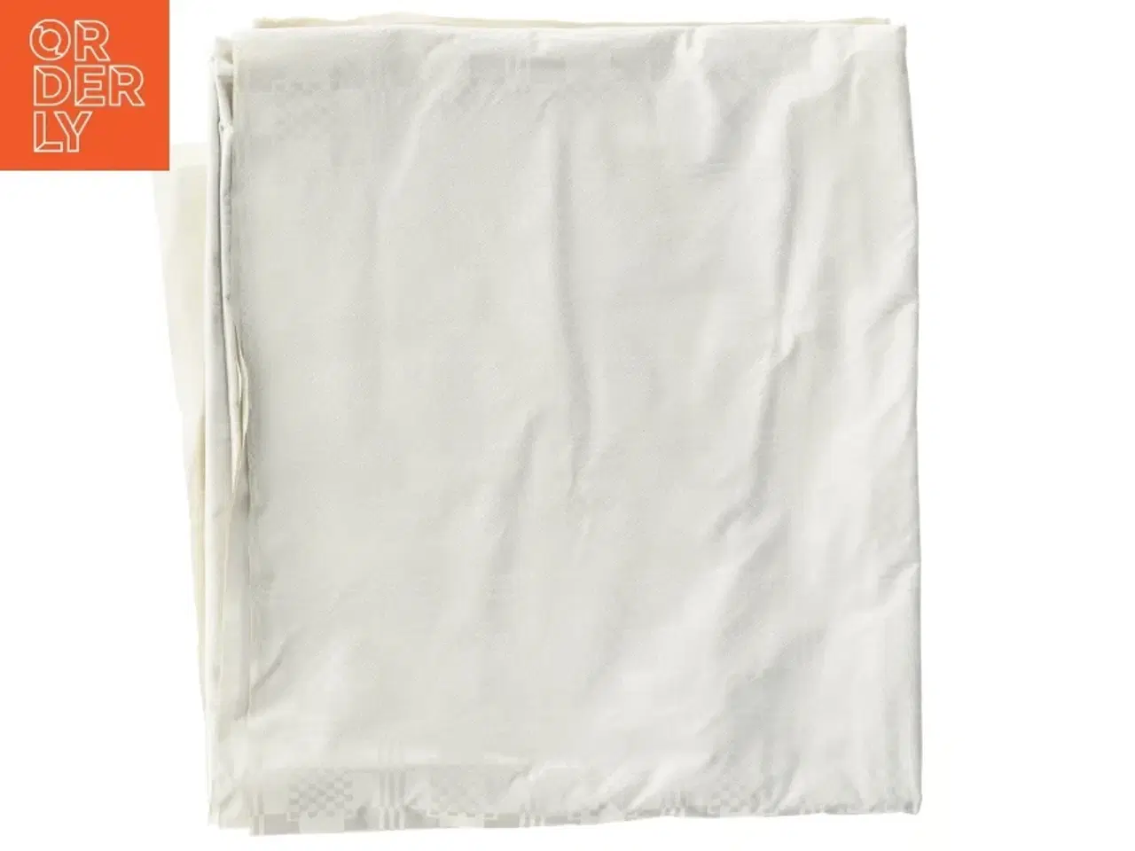 Billede 1 - Hvid dug (str. 248x141 cm)