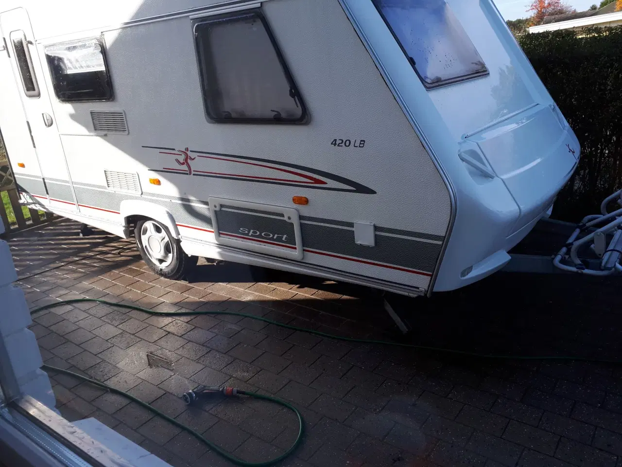 Billede 3 - Campingvogn Beyerland 420 Sport