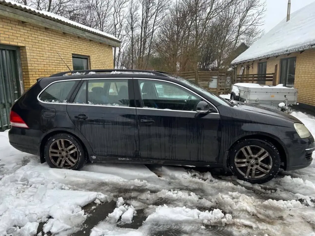 Billede 4 - Golf 5 stationcar 