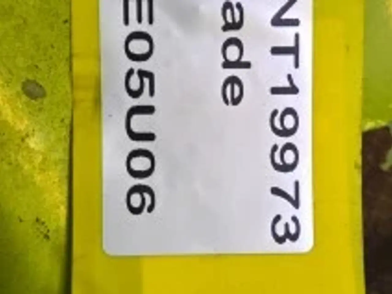 Billede 18 - Claas Dominator 96 Tromledæksel 6185020