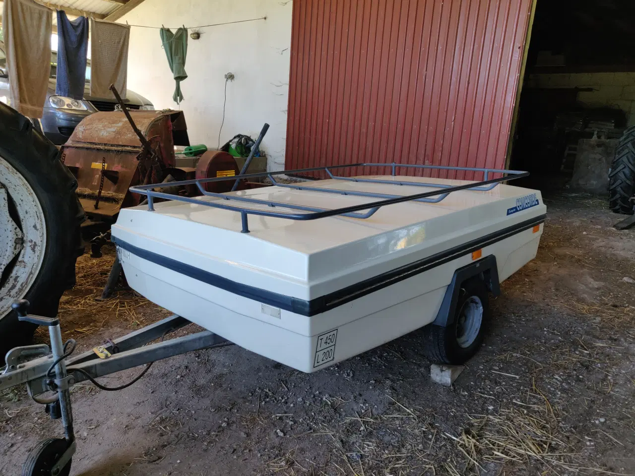 Billede 1 - camplet Concorde