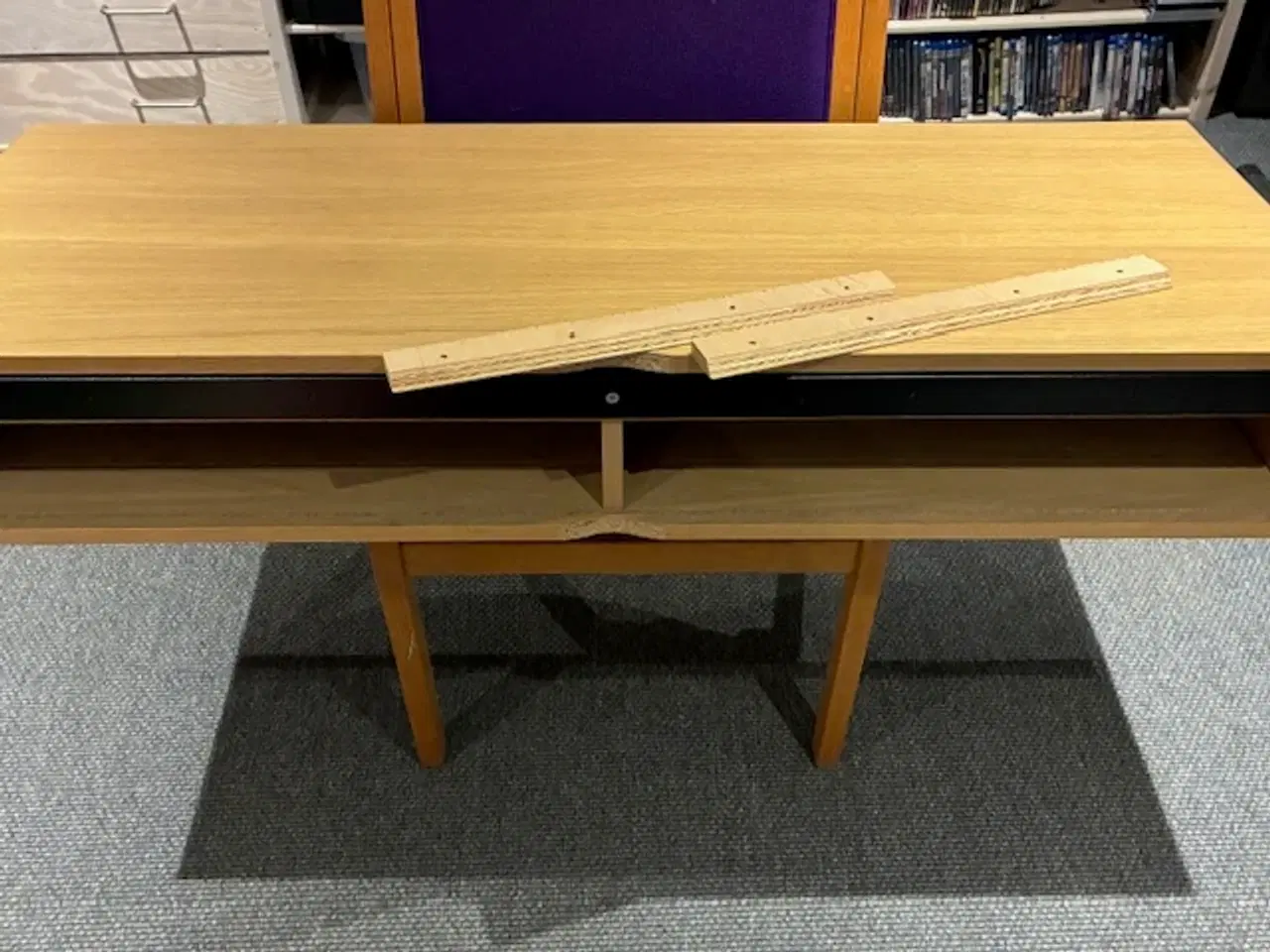 Billede 1 - Væghængt Kube TV møbel