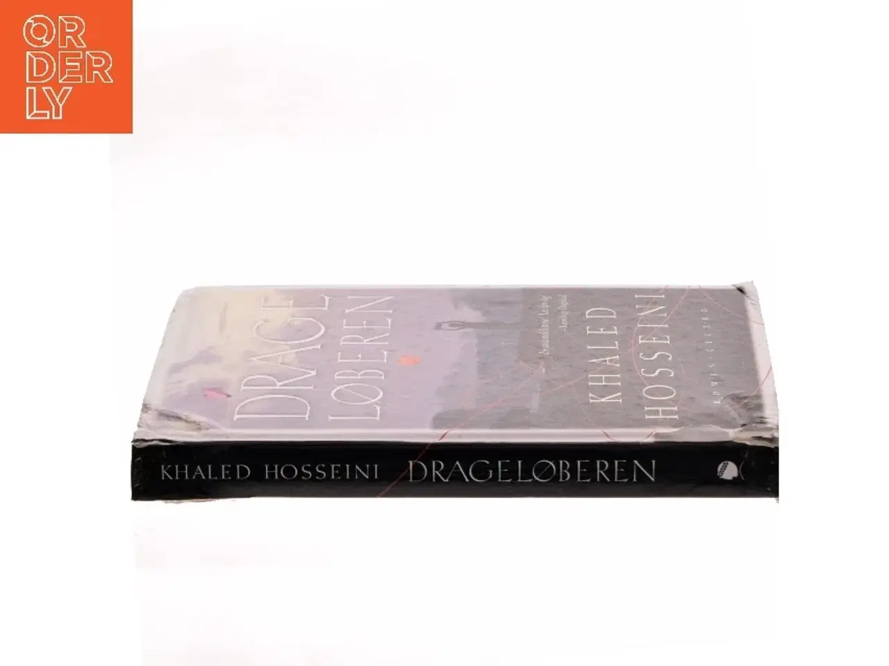 Billede 2 - Drageløberen af Khaled Hosseini (Bog)