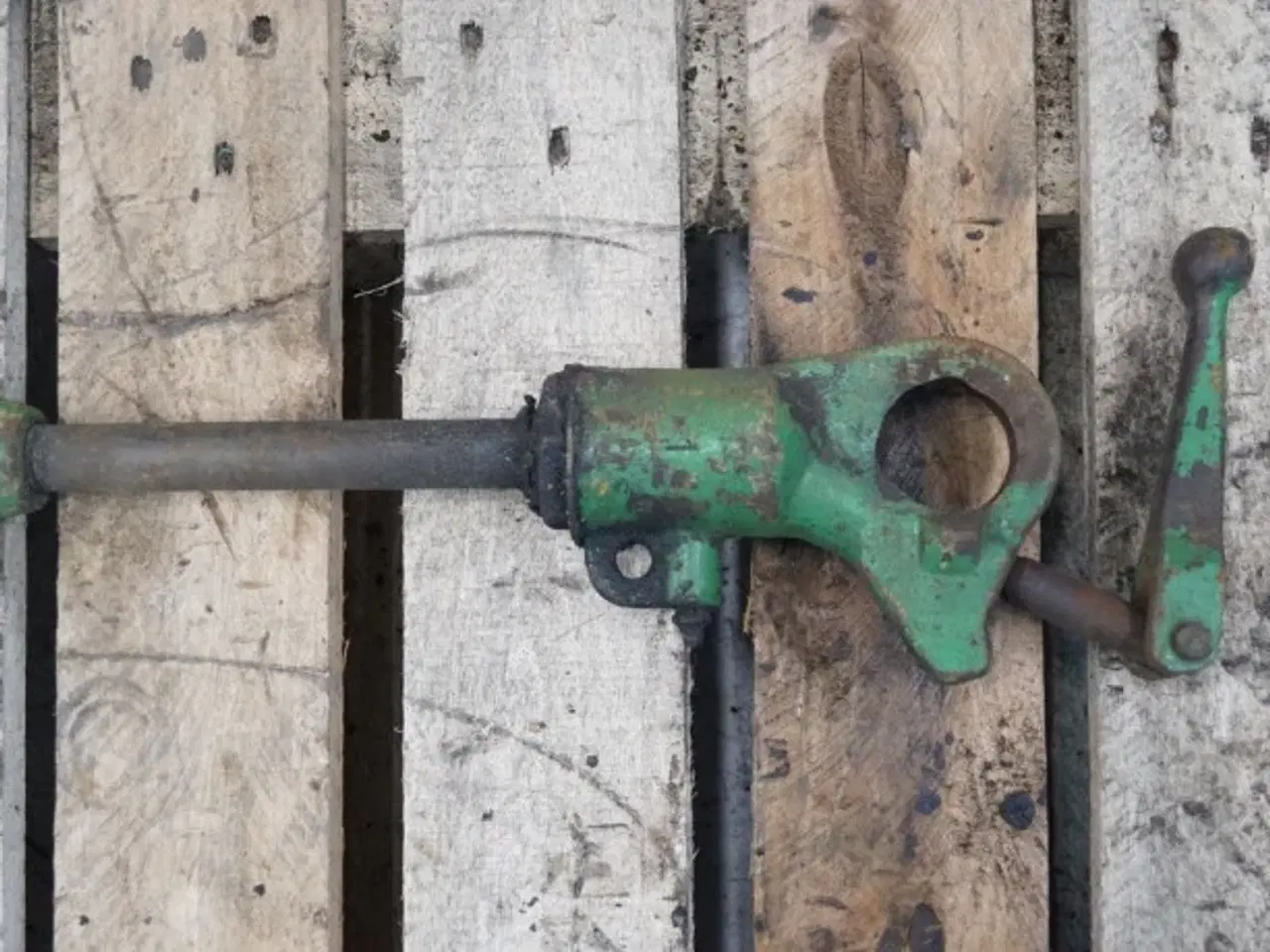 Billede 10 - John Deere 1530 Hitch L28374