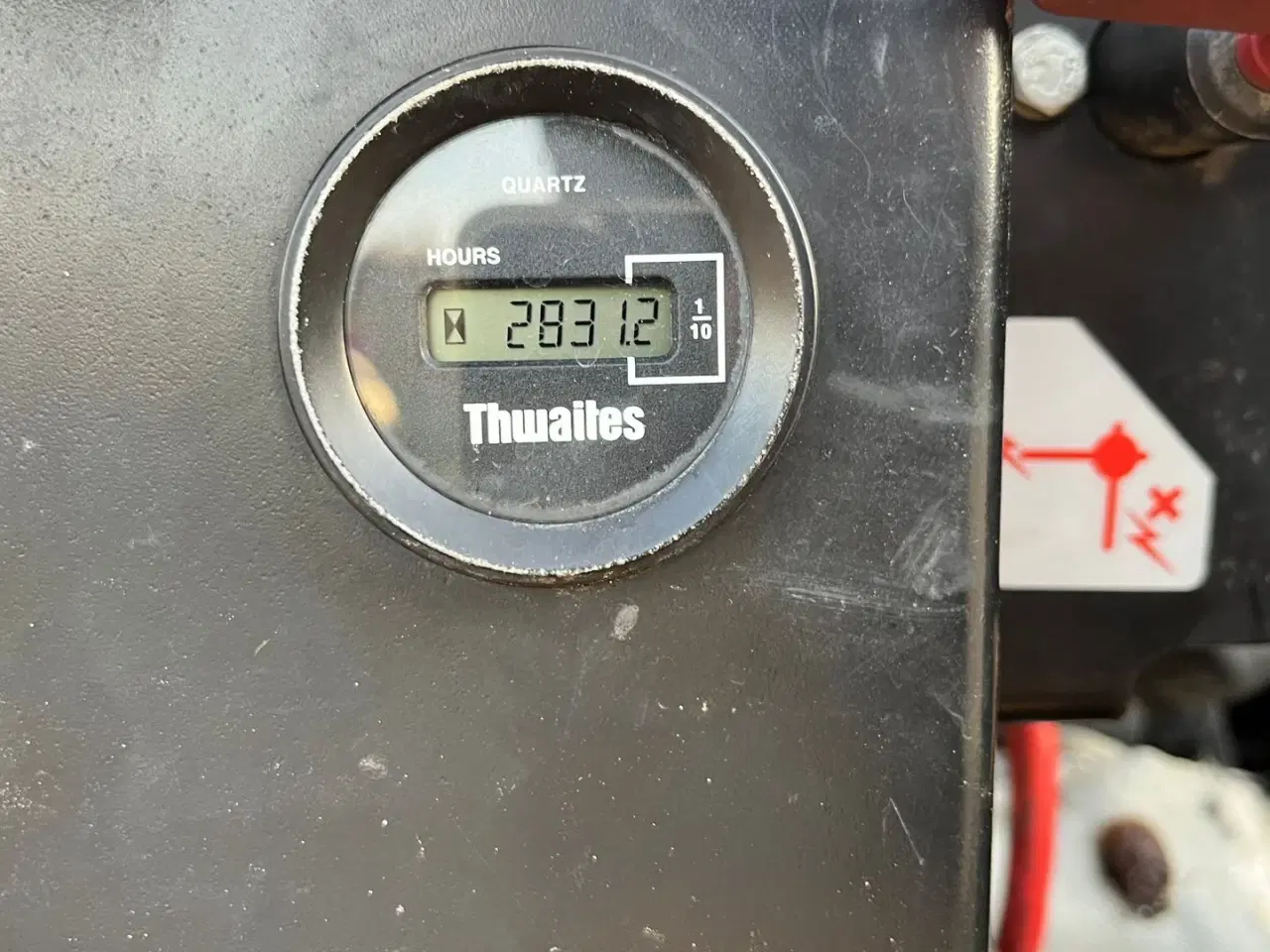 Billede 10 - Thwaites 2 tons Med højtip og sving