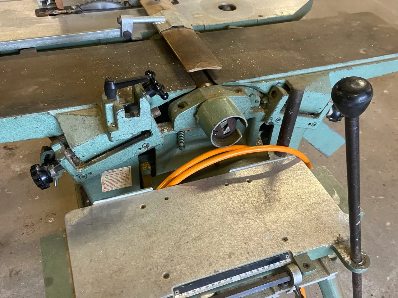 Billede 5 - Kombimaskine 