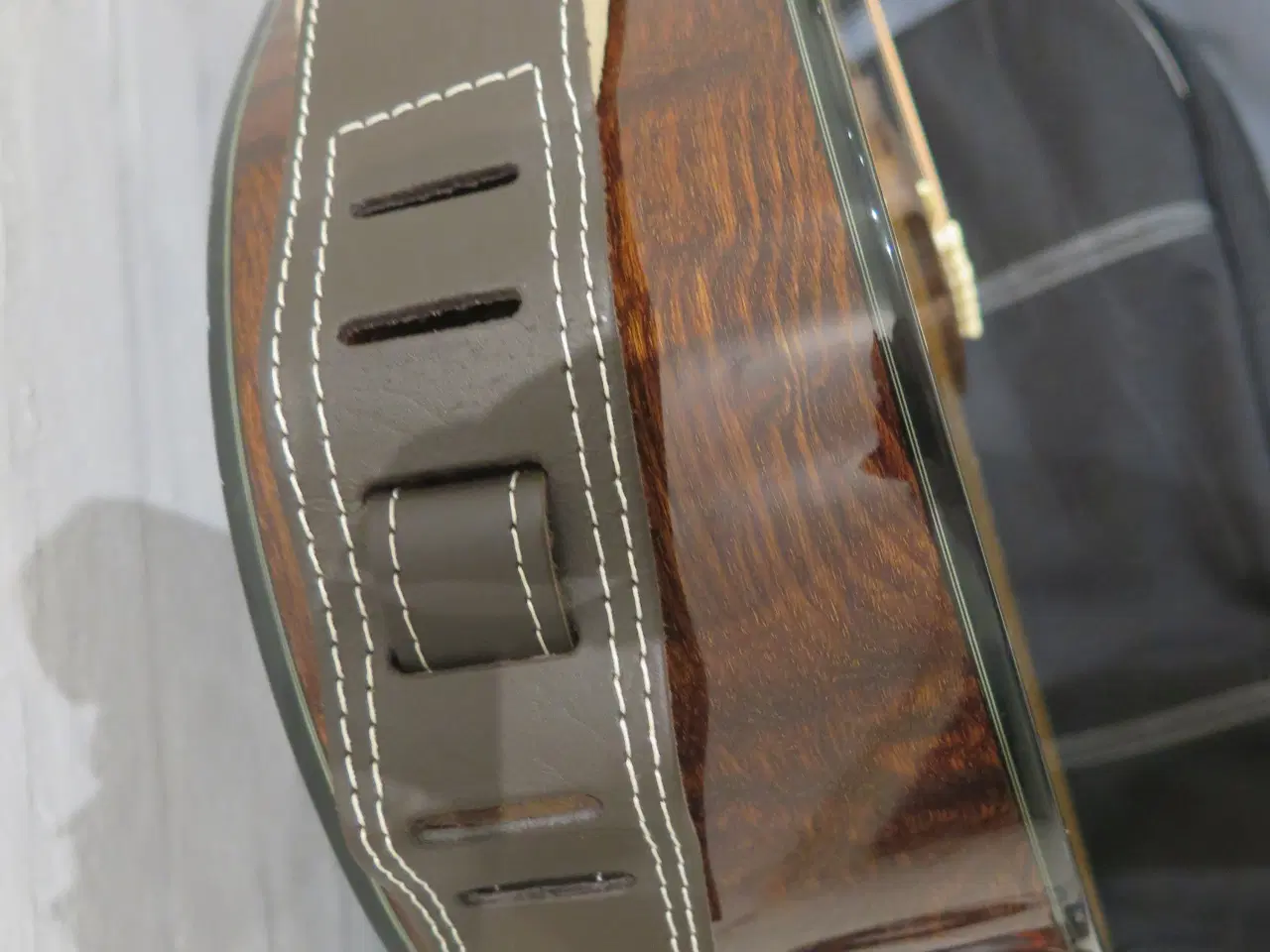 Billede 4 - Washburn D46 SCE – Akustisk/elektrisk western gui.