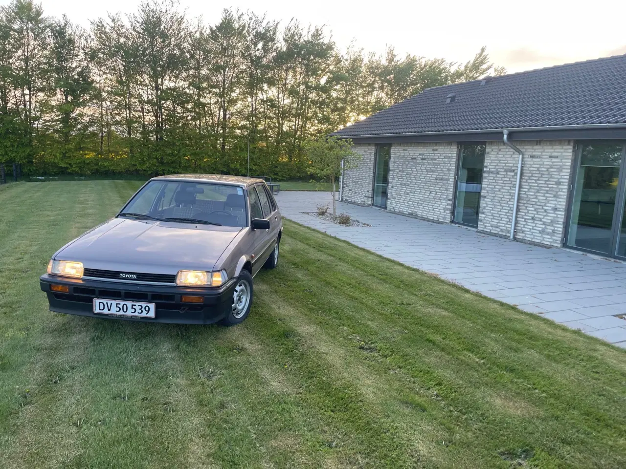 Billede 3 - Toyota Corolla EE 80