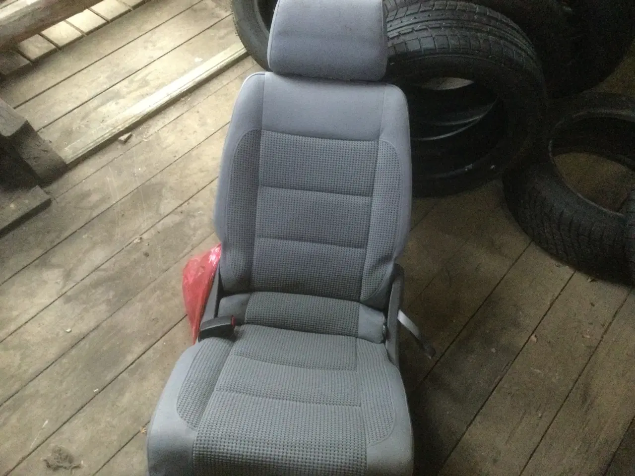 Billede 1 - 3stk sæder til turan