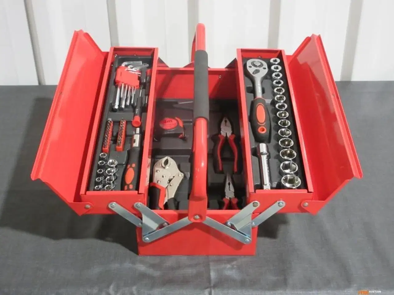 Billede 1 - VÆRKTØJSKASSE