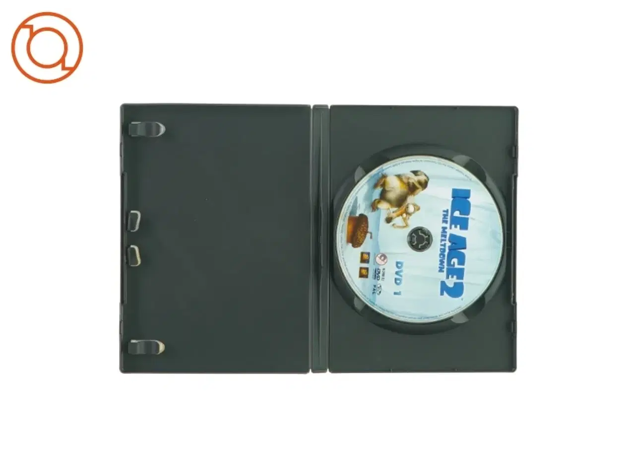 Billede 3 - Ica age 2 - på tynd is (DVD)
