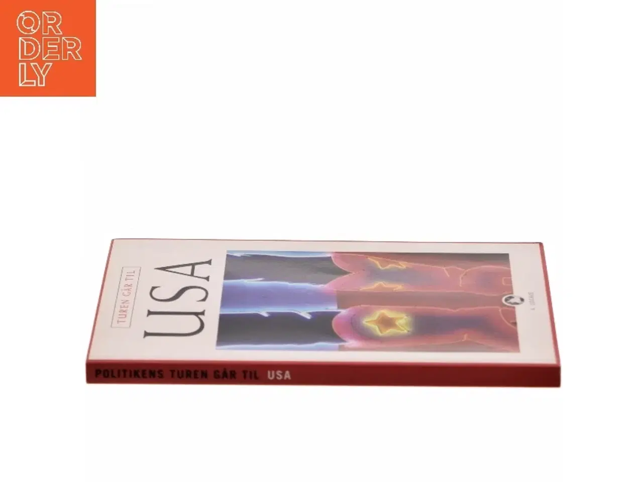 Billede 2 - Turen går til USA af Preben Hansen (f. 1956) (Bog)