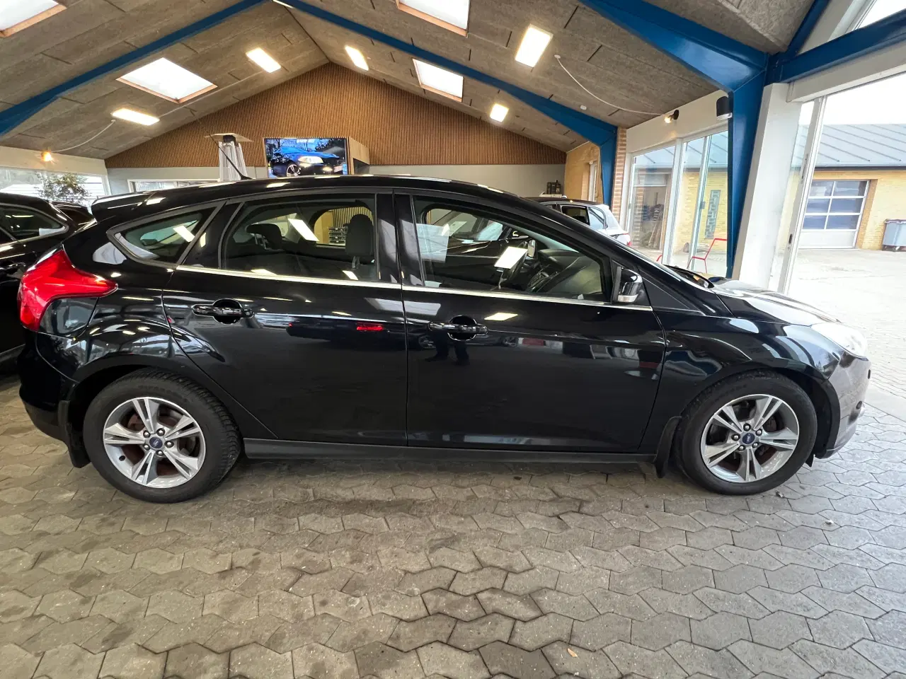 Billede 8 - Ford Focus  1,0 SCTi 125 Titanium