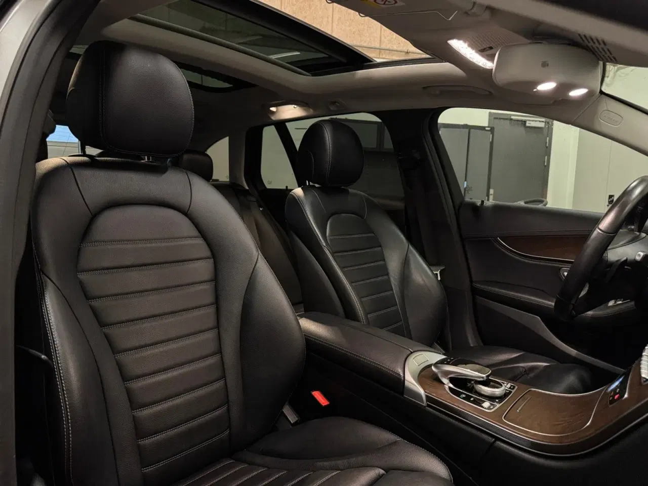 Billede 16 - Mercedes C250 2,0 Avantgarde stc. aut.