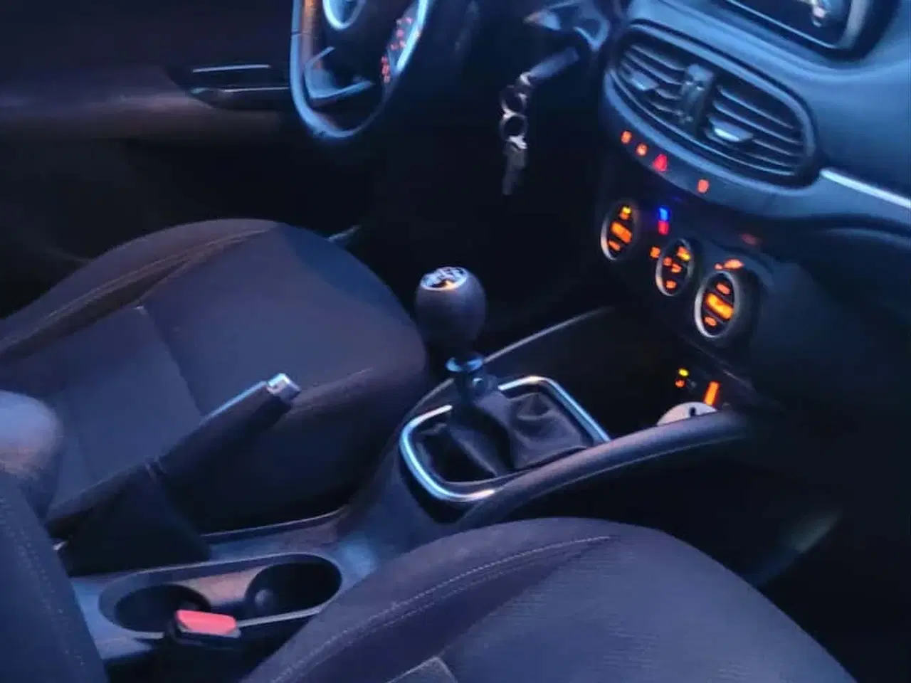 Billede 8 - 2017 Fiat tipo,1.6 mjt 120 hatchback