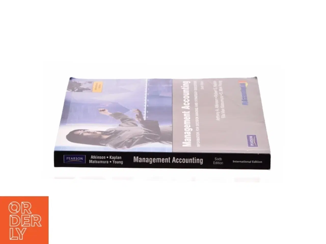 Billede 3 - Management Accounting: Information for Decision-Making and Strategy Execution af Hinds S, Varousta E & Krishnan a (Bog)