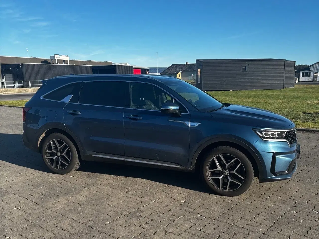 Billede 3 - Kia Sorento 1,6 PHEV Premium aut. 4WD