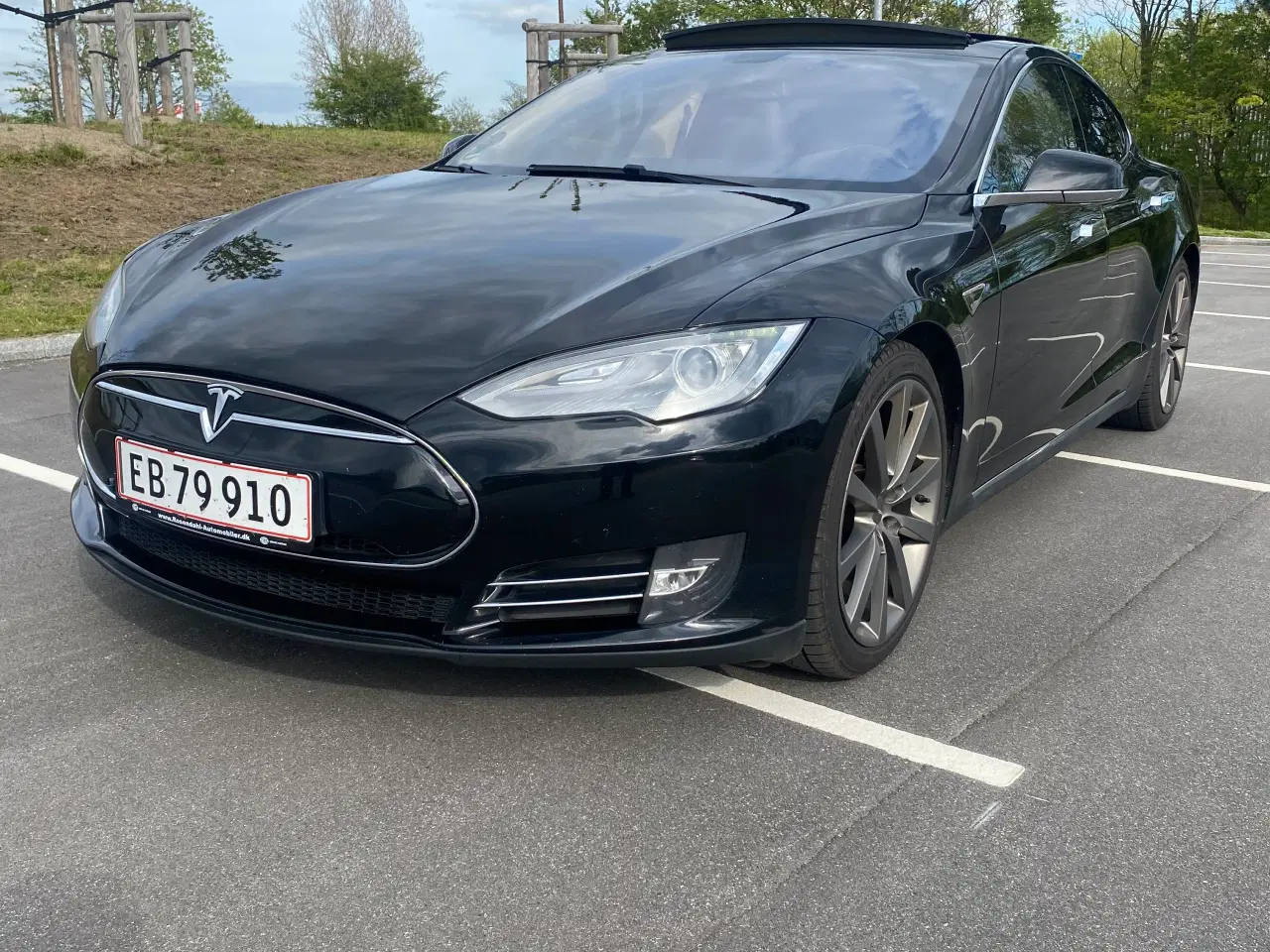 Billede 3 - Tesla S 