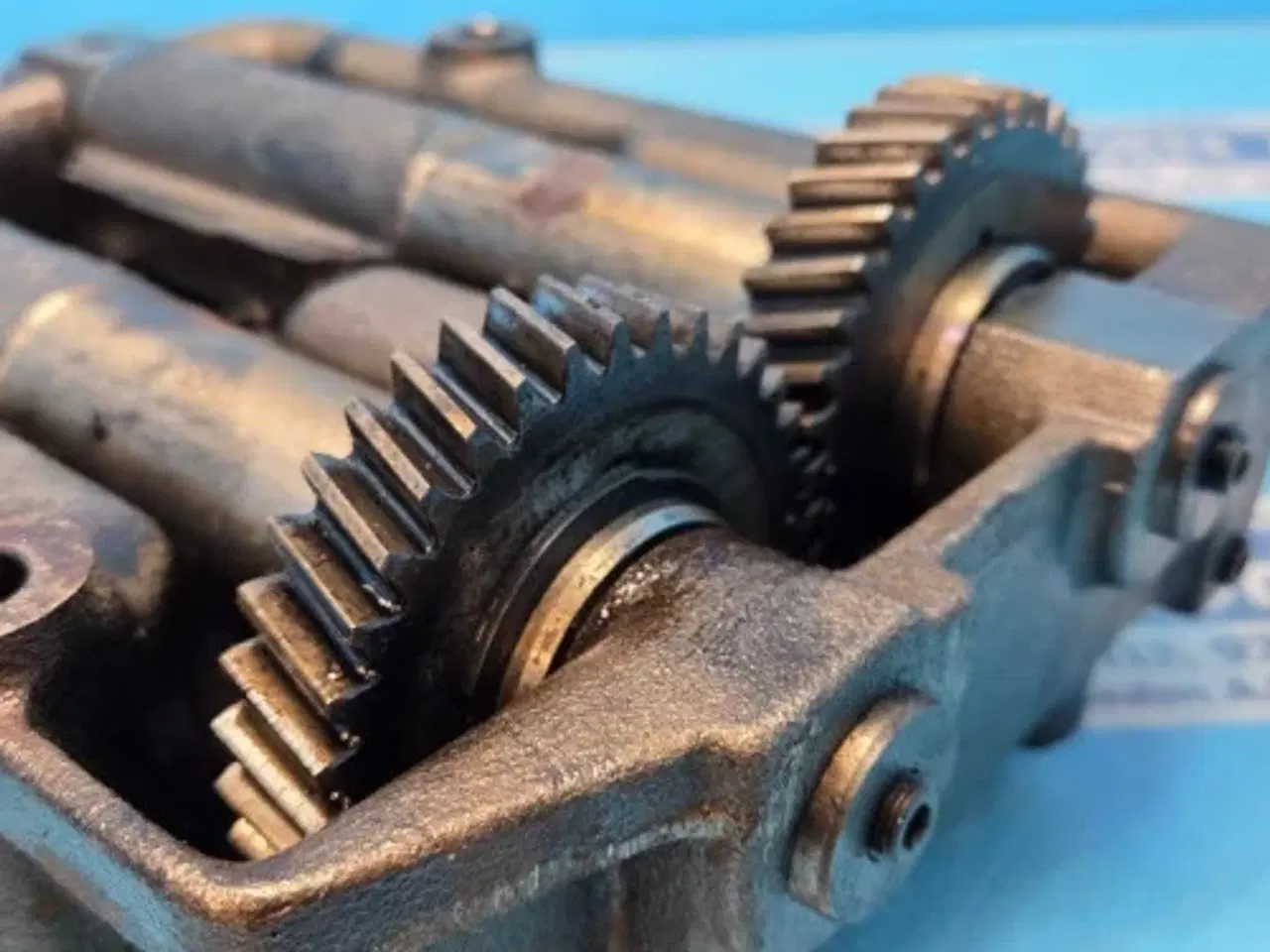 Billede 12 - Deutz 1000.4WT2 Svingningsdæmper 08612310