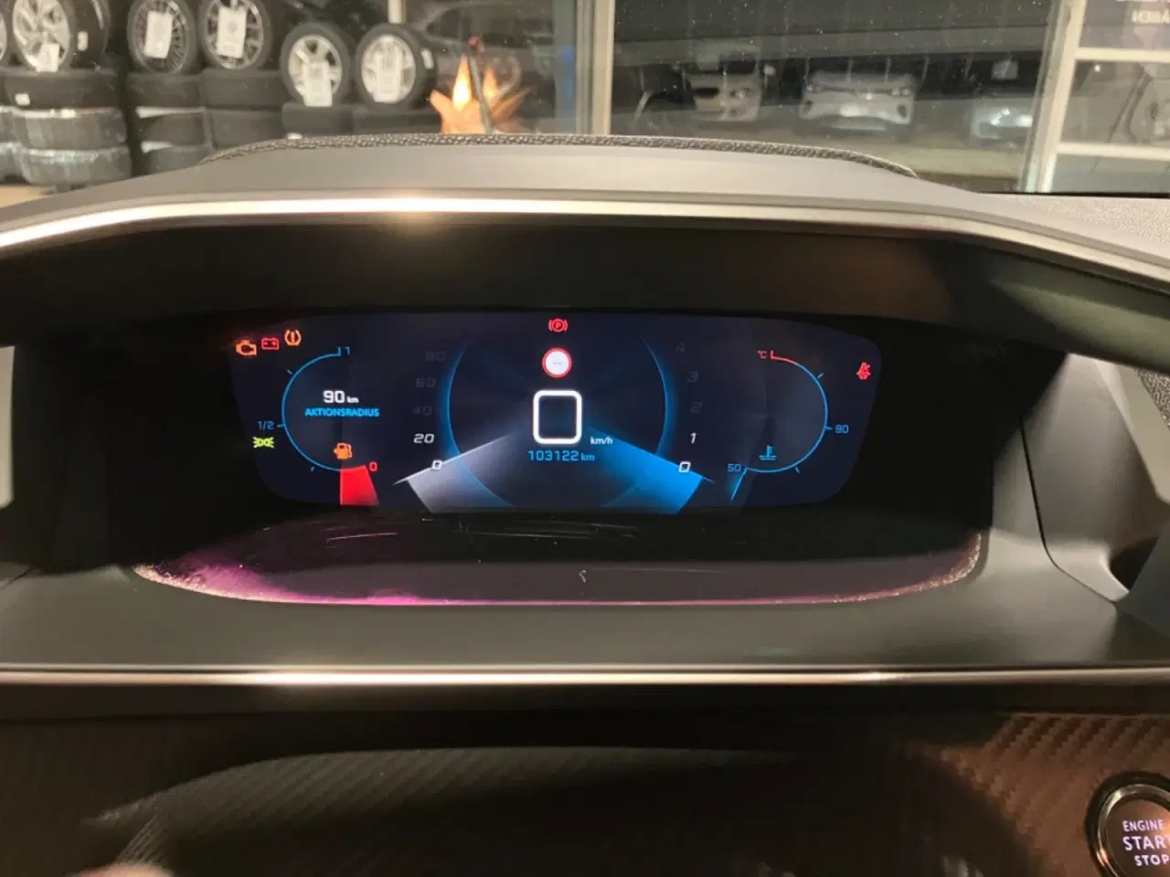 Billede 8 - Peugeot 208 1,5 BlueHDi 100 Allure+