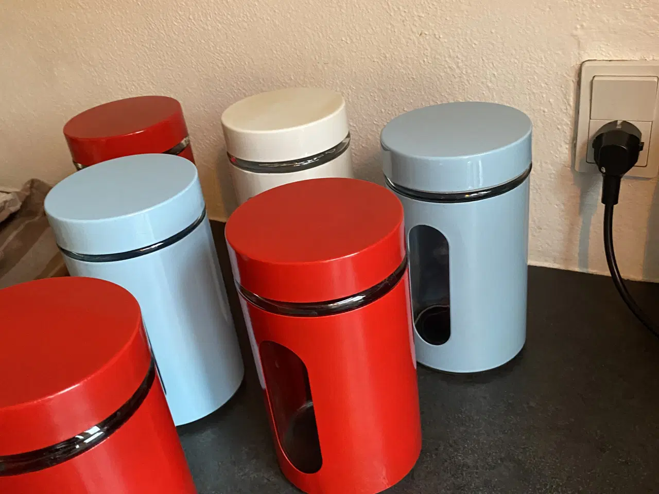 Billede 3 - Retro opbevaring 