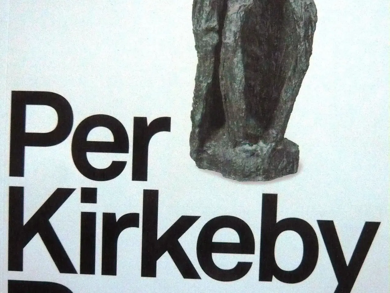 Billede 1 - Per Kirkeby - Bronze