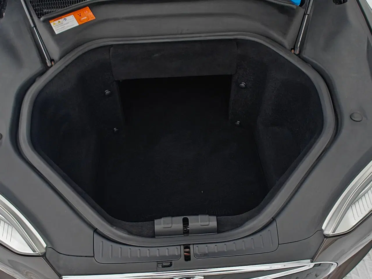 Billede 10 - Performance 7 personers med fint km tal