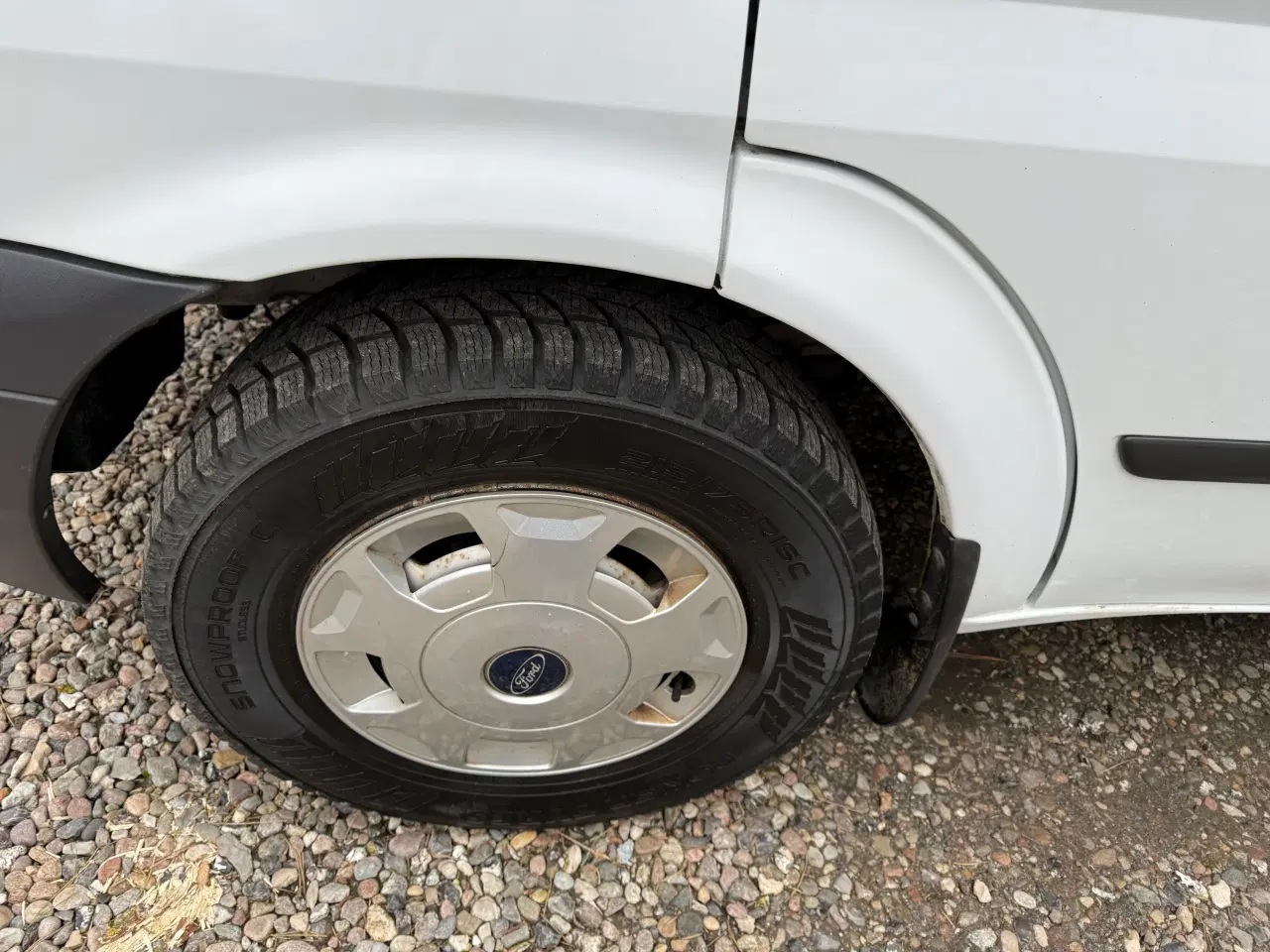 Billede 10 - Ford transit 85.000 km l3h2 