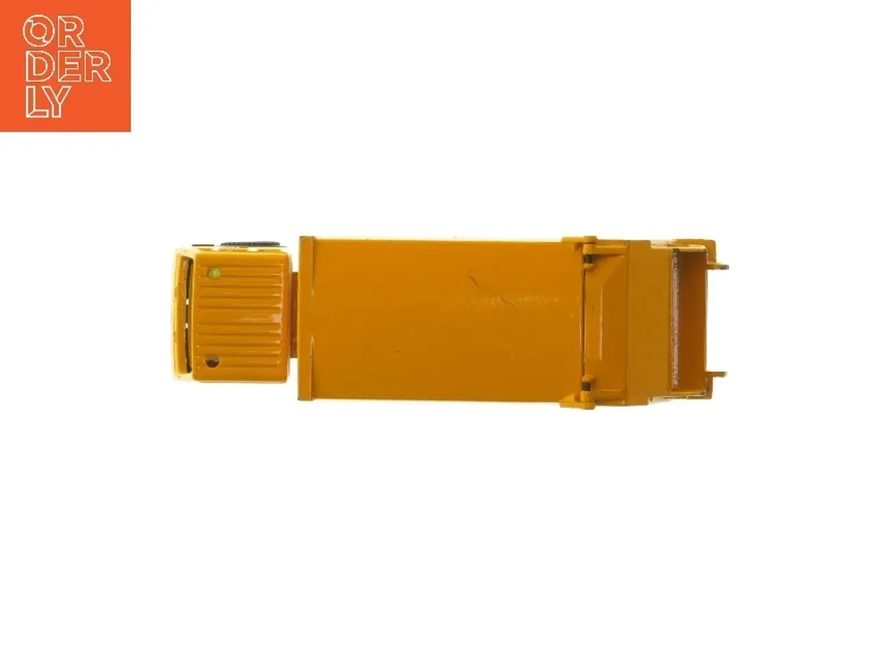 Billede 6 - Legetøjs skraldebil, Mercedes (str. 17,5x5 cm)