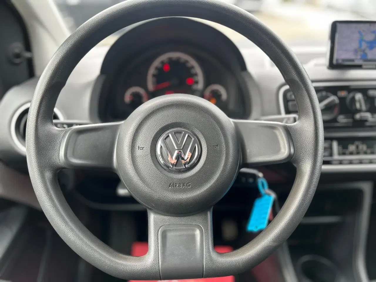 Billede 8 - VW Up! 1,0 60 High Up! BMT