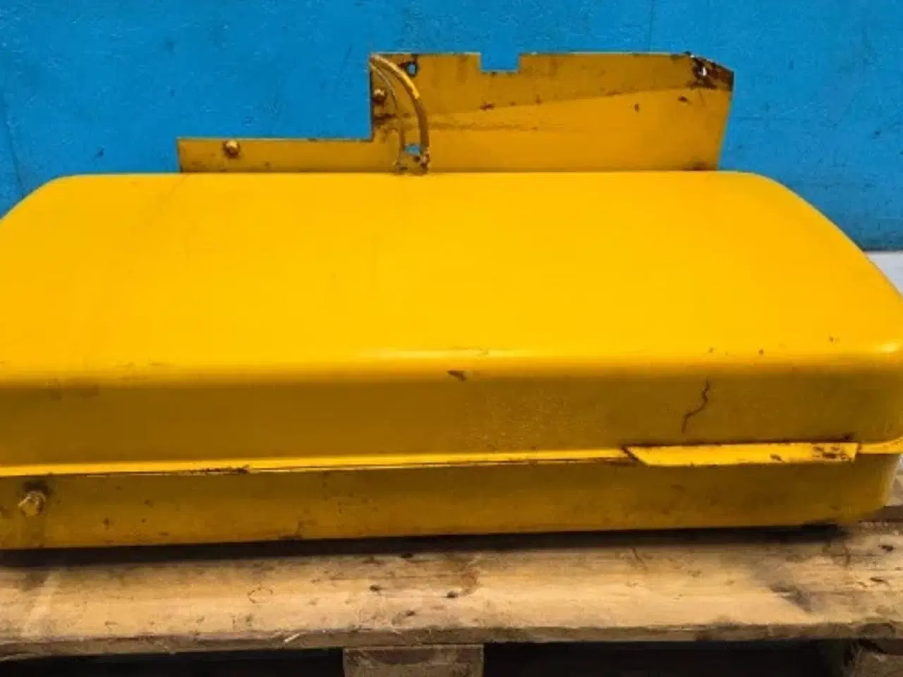 Billede 17 - Sampo 690 Dieseltank R593964